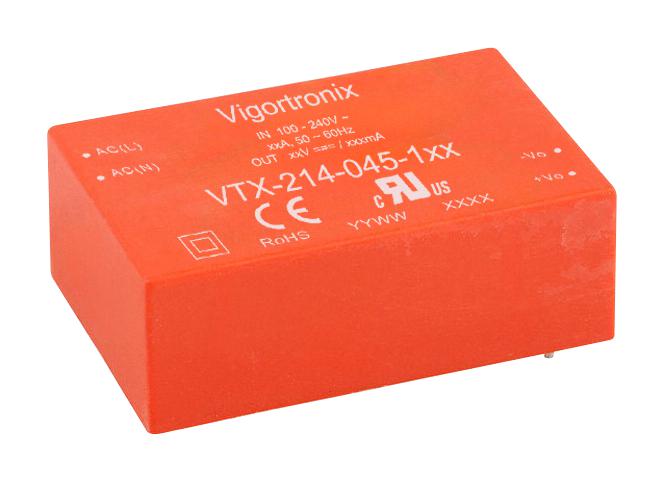 Vigortronix Vtx-214-045-124