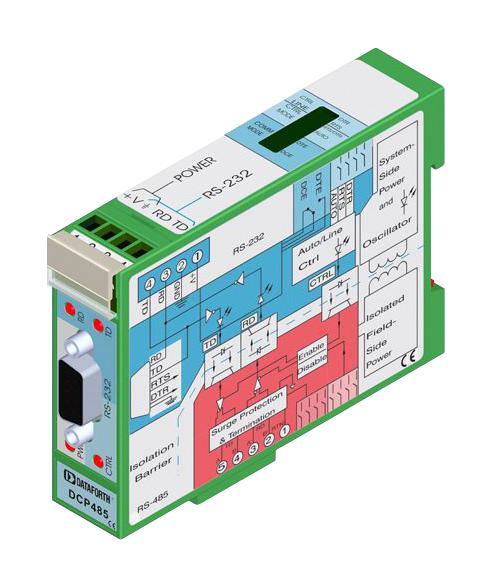 Omega Dcp-485-S