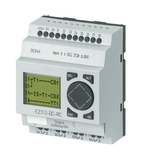 Omega Ez512-Dc-Rc