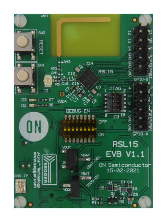 Onsemi Rsl15-Evb