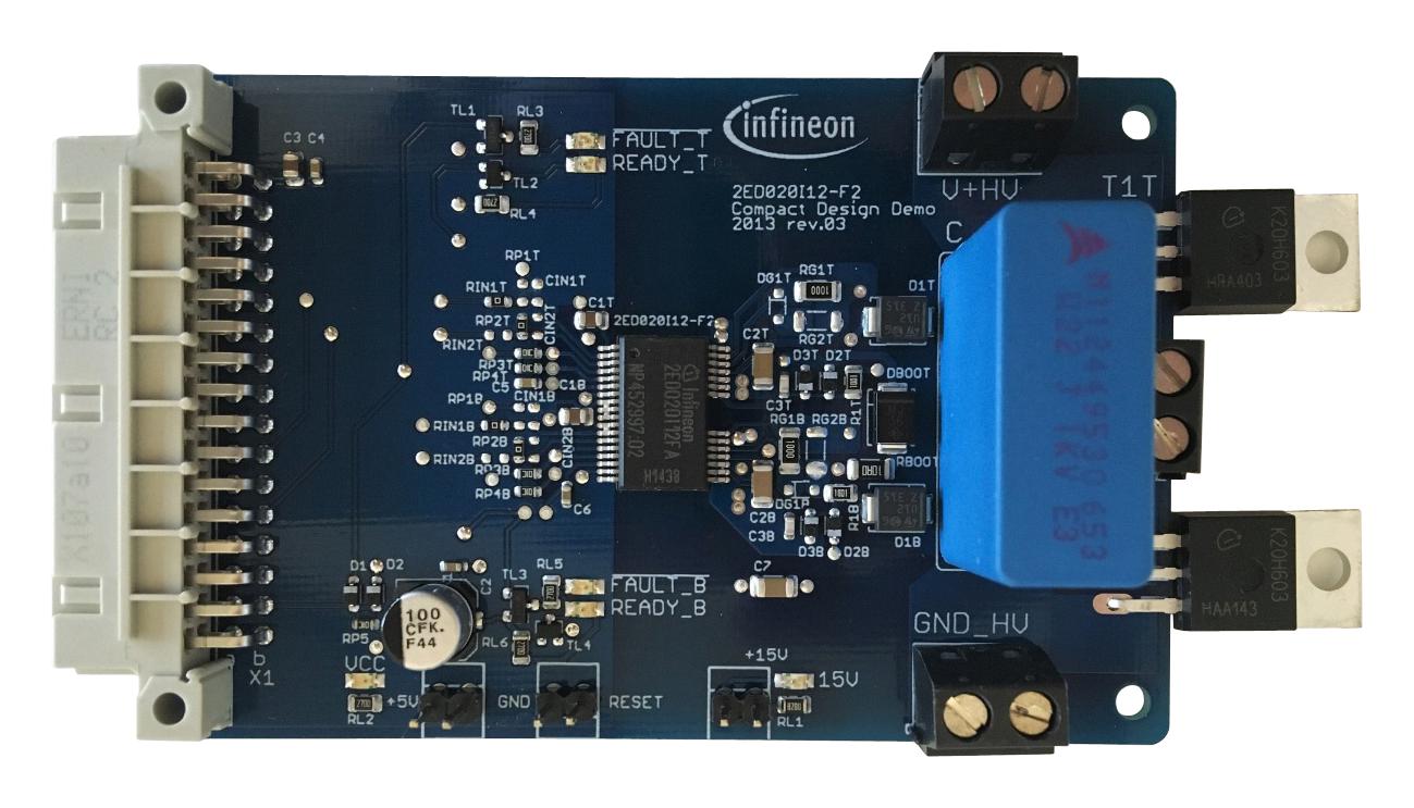 Infineon 2Ed020I12Faevalkittobo1