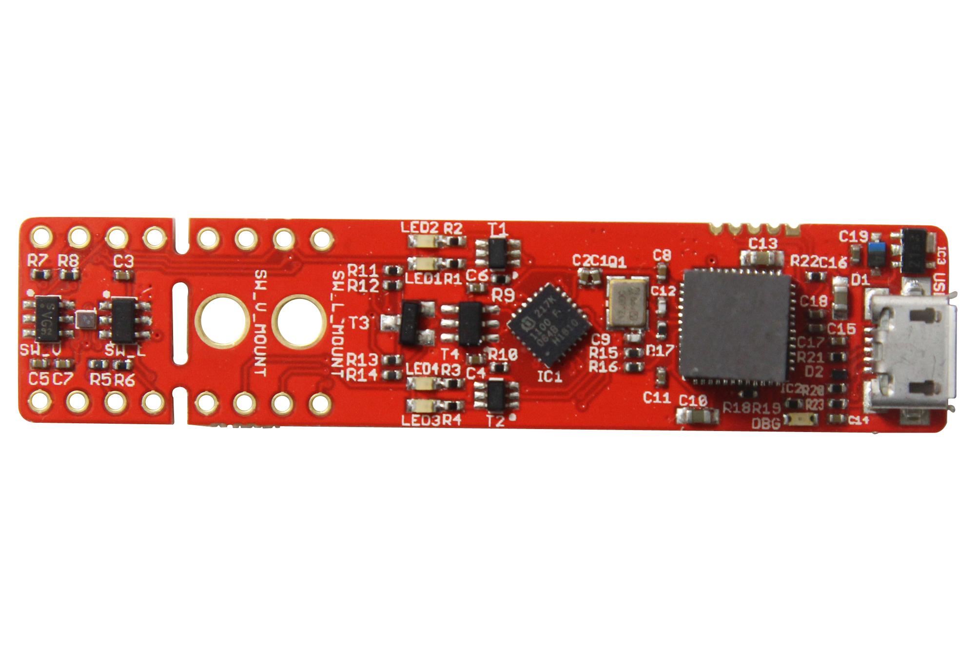 Infineon Tle4966Ms2Gotobo1