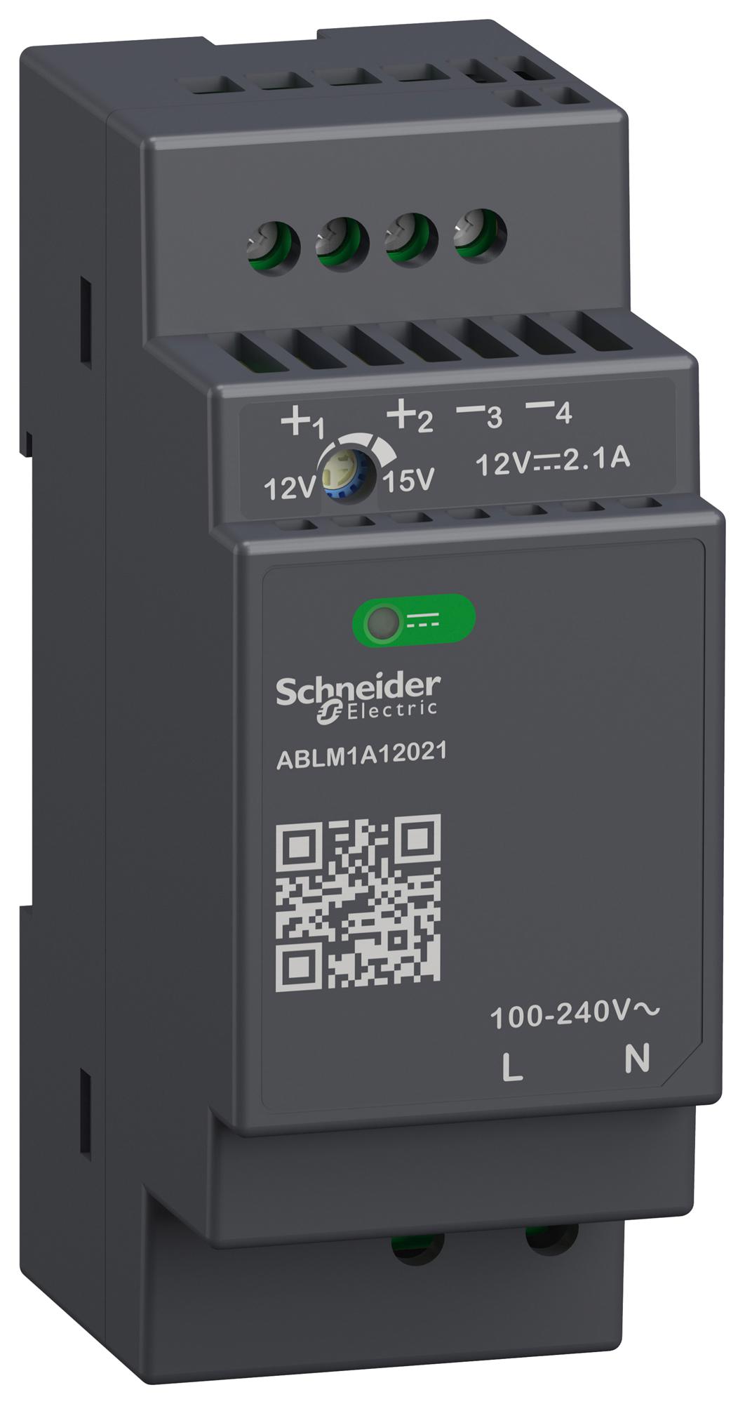 Schneider Electric Ablm1A12021