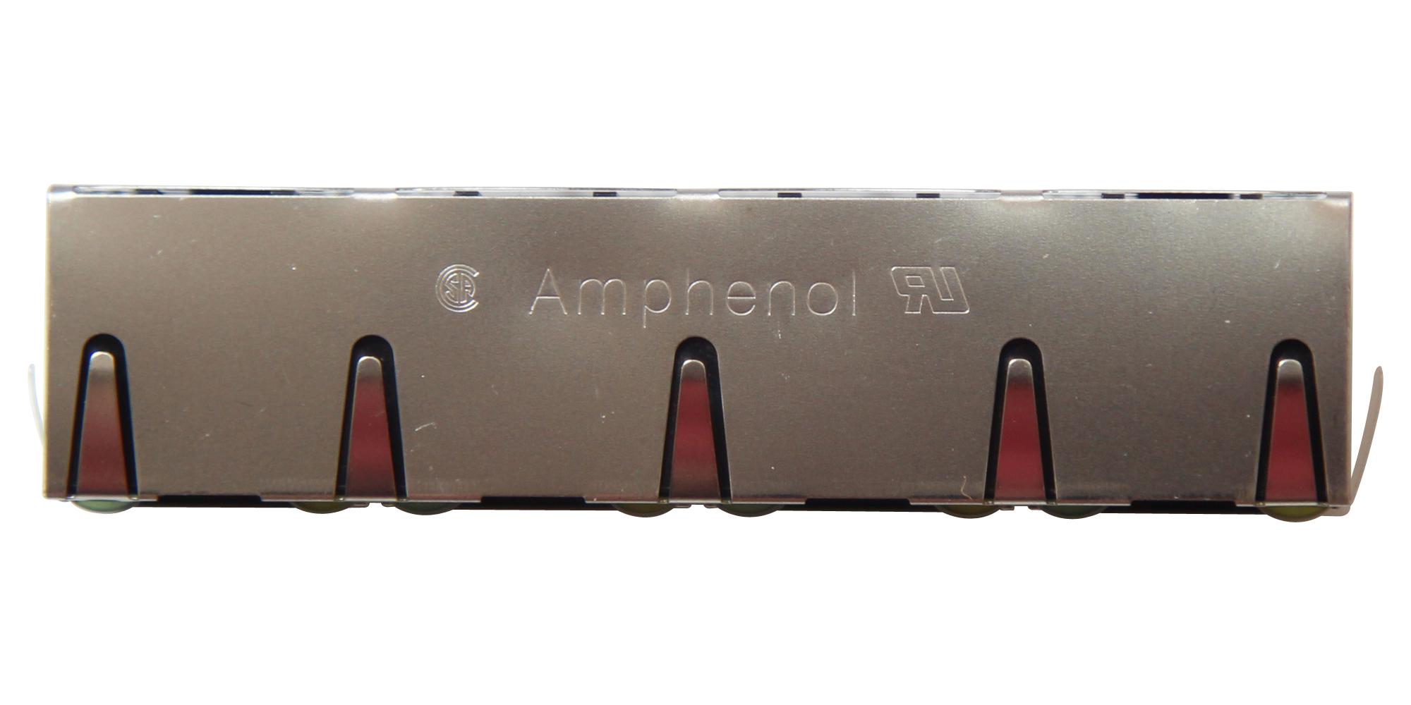 Amphenol Communications Solutions Rjhse-5384-04