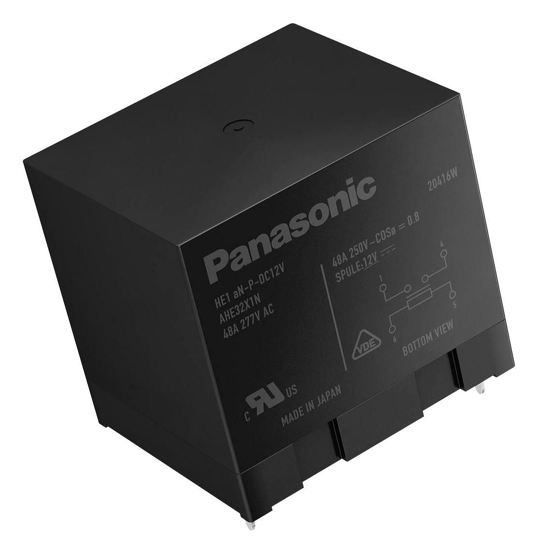 Panasonic He1An-P-Dc48V