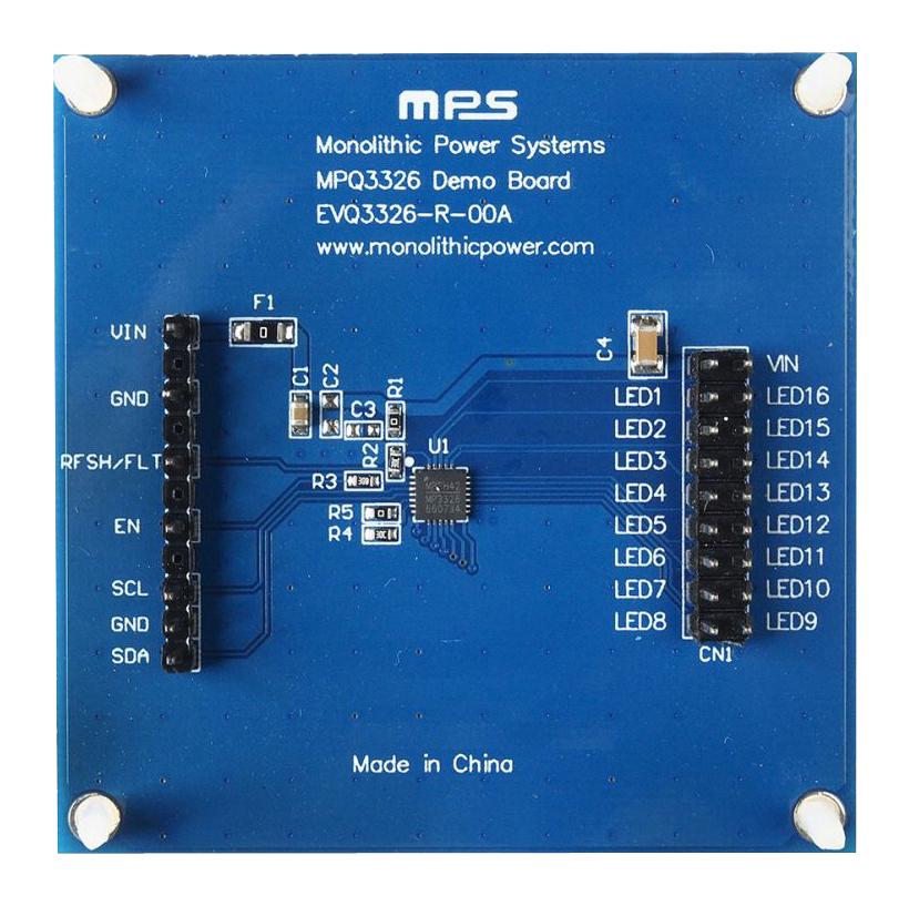 Monolithic Power Systems (Mps) Evq3326-R-00A