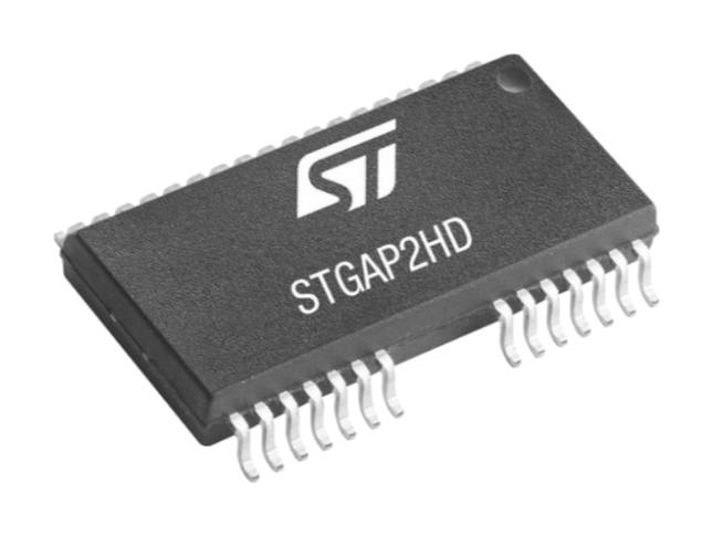 Stmicroelectronics Stgap2Hdmtr