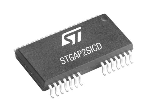 Stmicroelectronics Stgap2Sicdtr