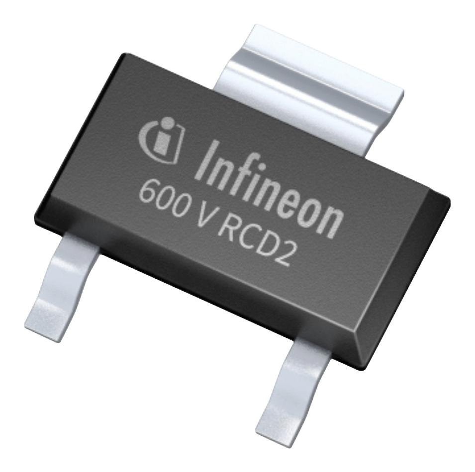 Infineon Ikn06N60Rc2Atma1