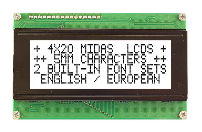 Midas Displays Mc42005A6Wk-Fptlw-V2