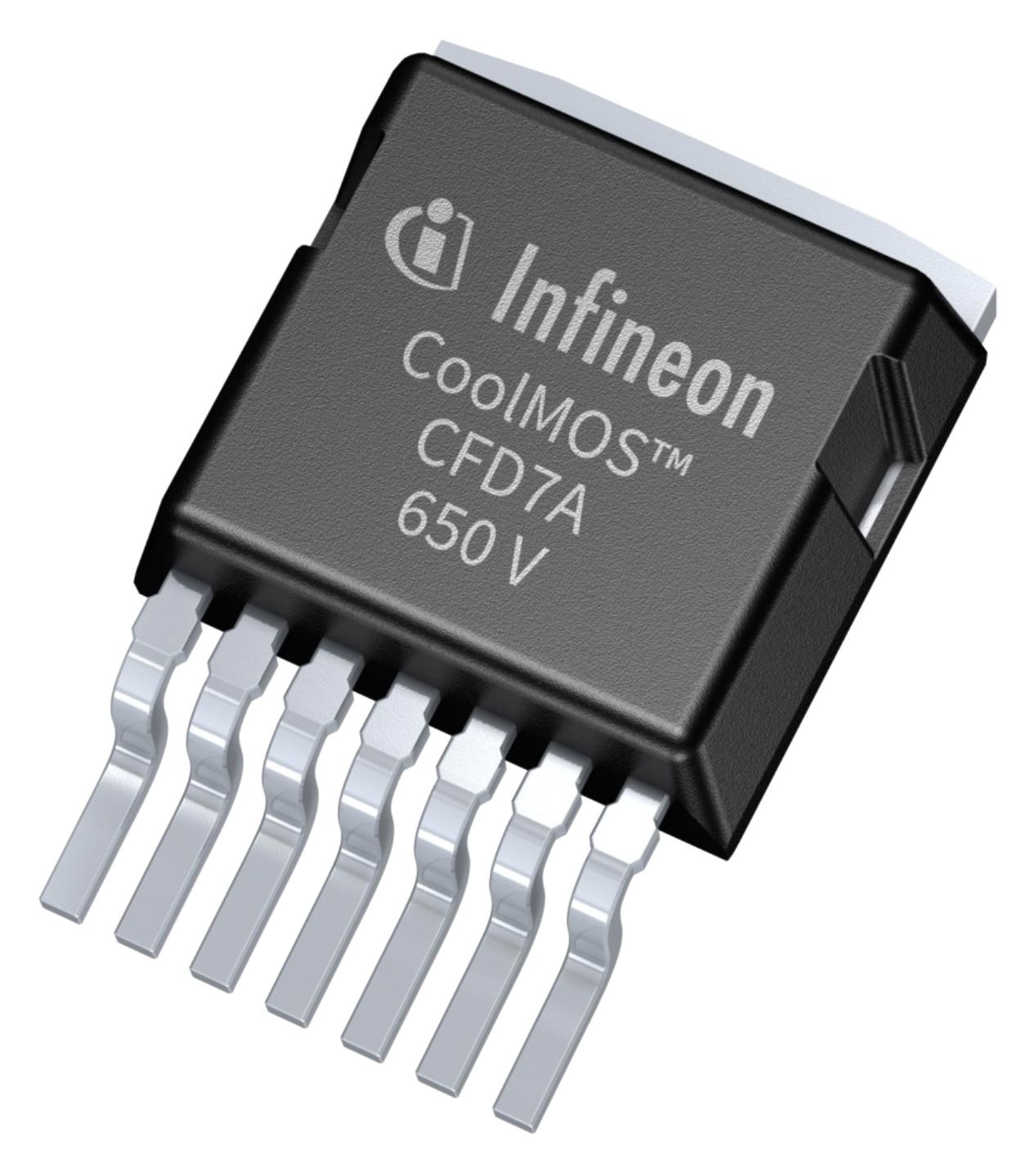 Infineon Ipbe65R050Cfd7Aatma1