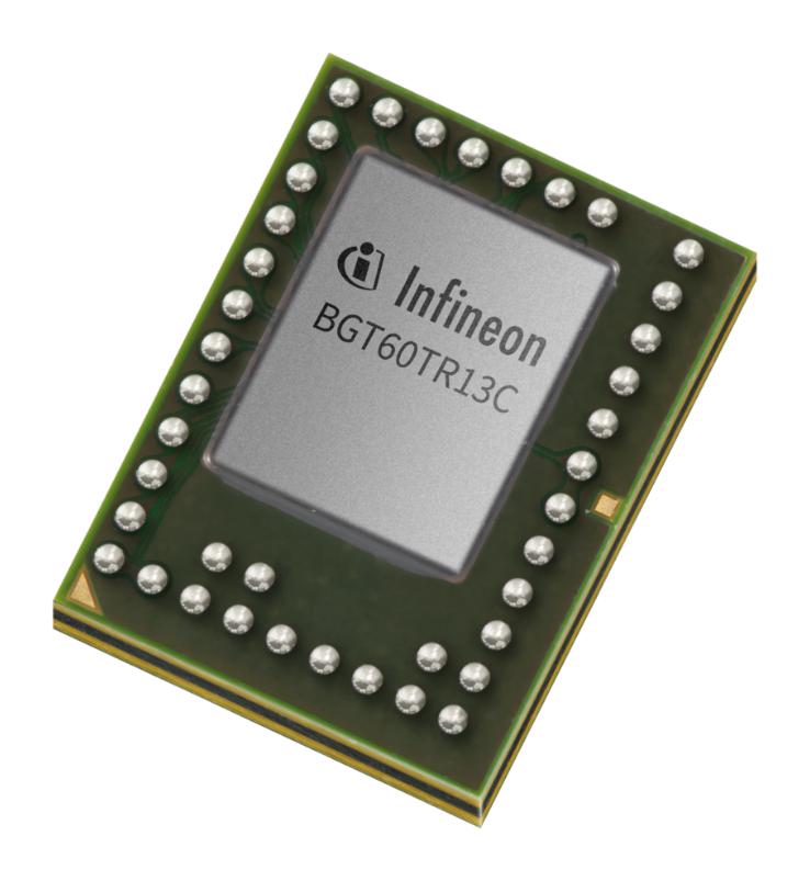 Infineon Bgt60Tr13Ce6327Xuma1