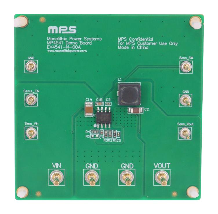 Monolithic Power Systems (Mps) Ev4541-N-00A