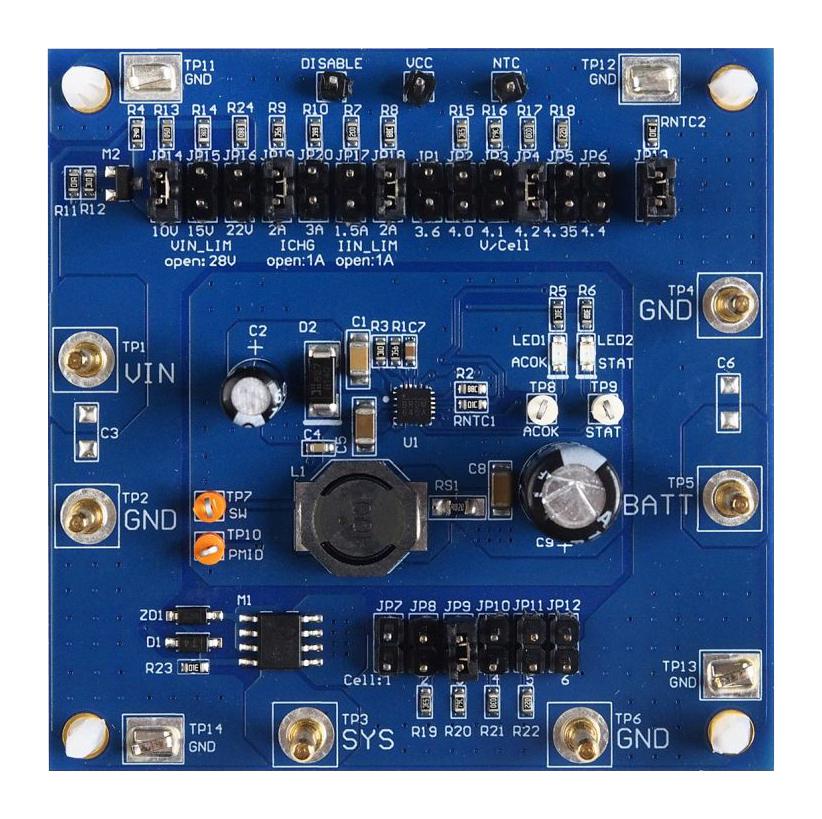 Monolithic Power Systems (Mps) Ev2759A-Q-00A