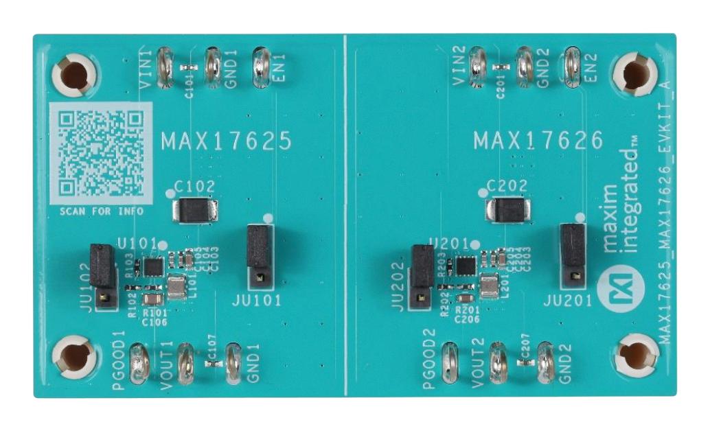 Analog Devices Max17625Evkit#