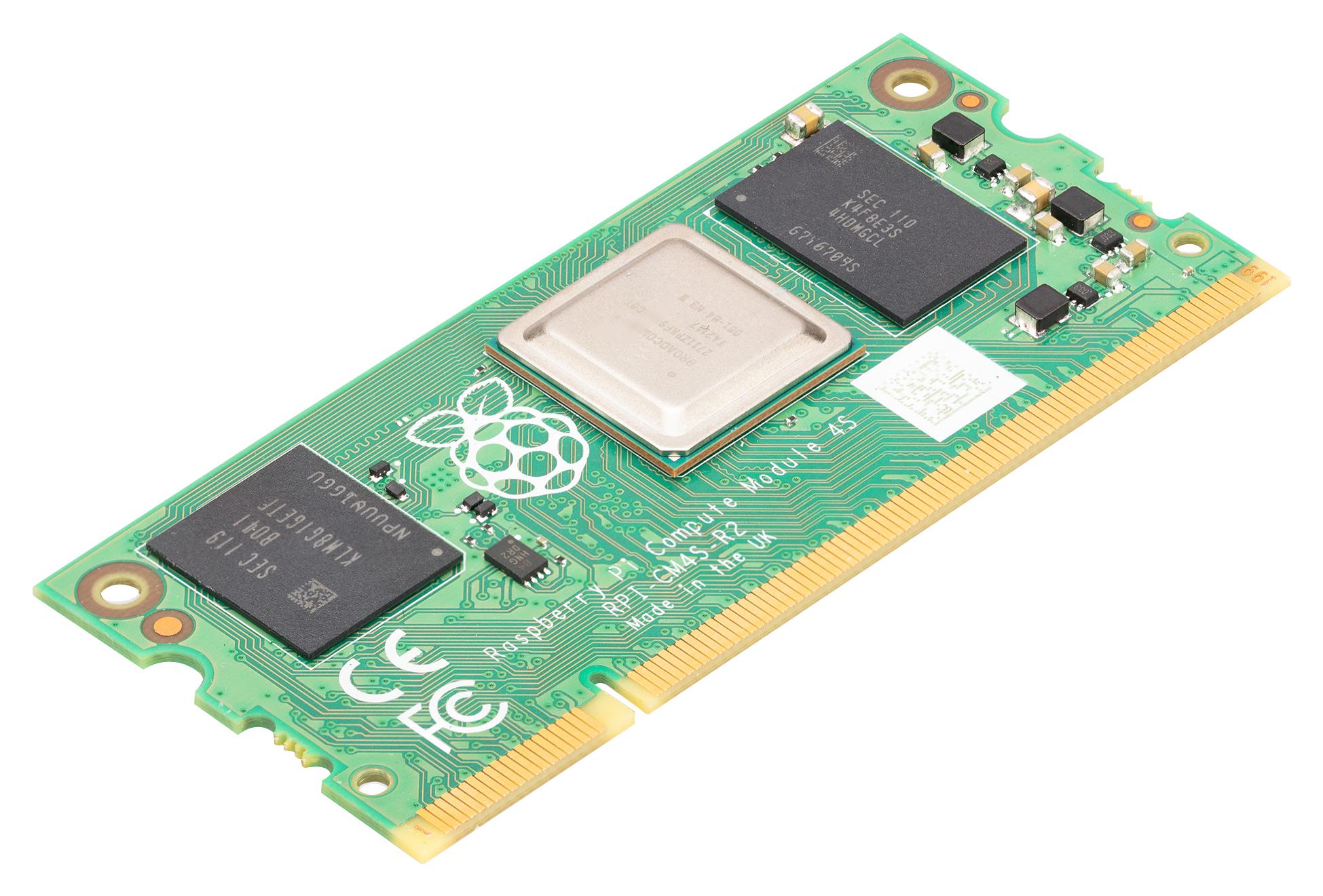 Raspberry-Pi Cm4S01008B