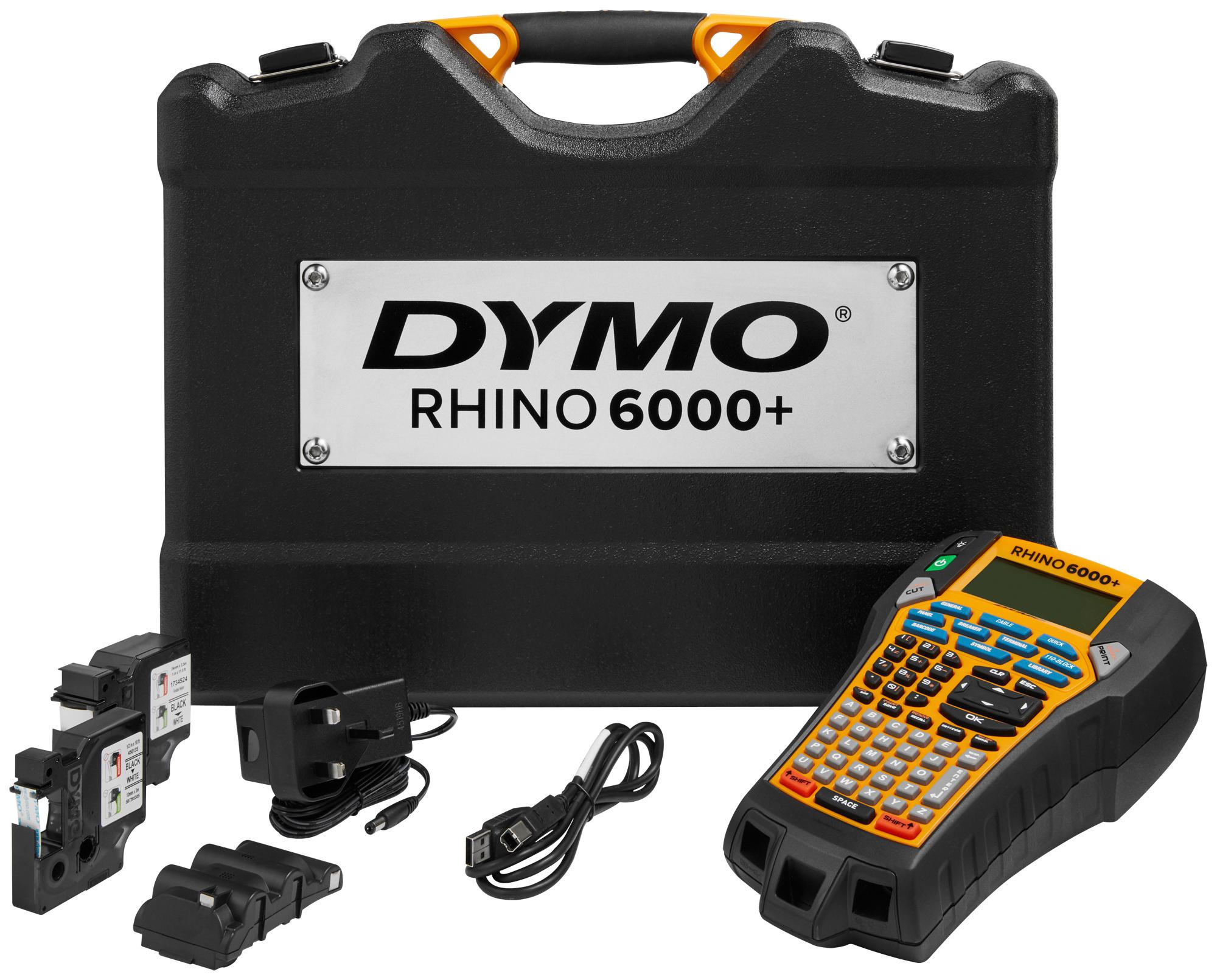 Dymo Rhino 6000+ Uk