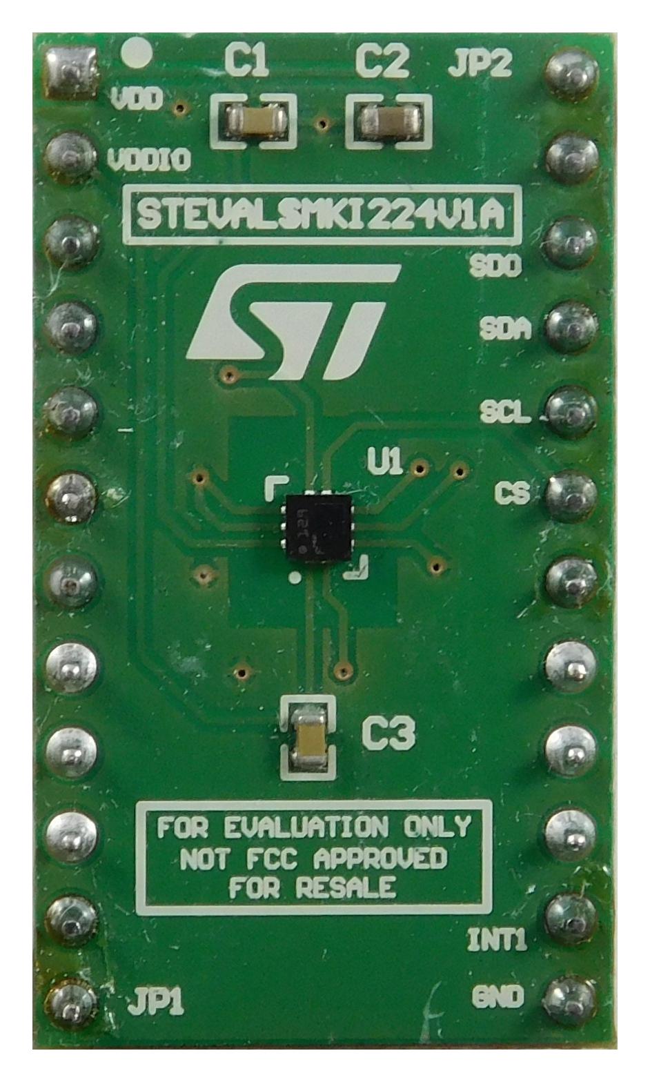 Stmicroelectronics Steval-Mki224V1