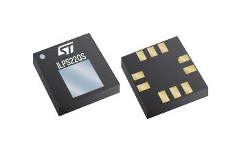 Stmicroelectronics Ilps22Qstr