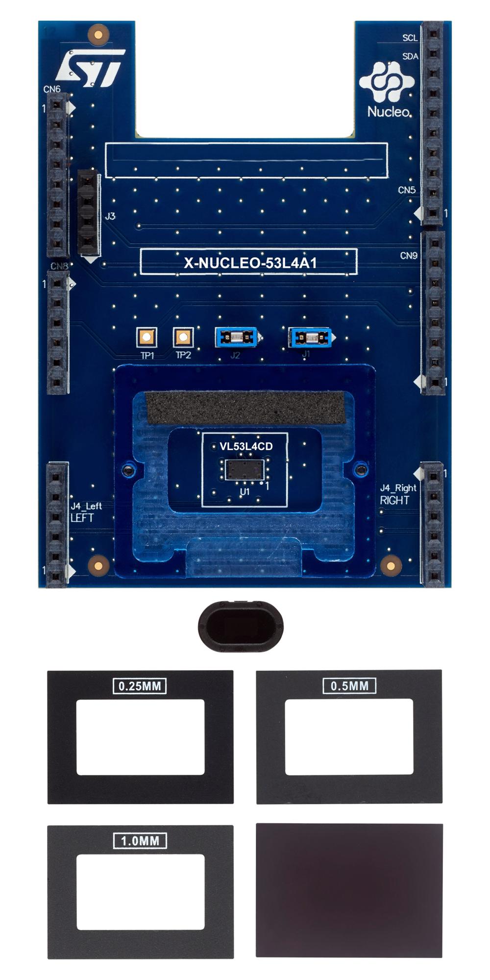 Stmicroelectronics X-Nucleo-53L4A1-