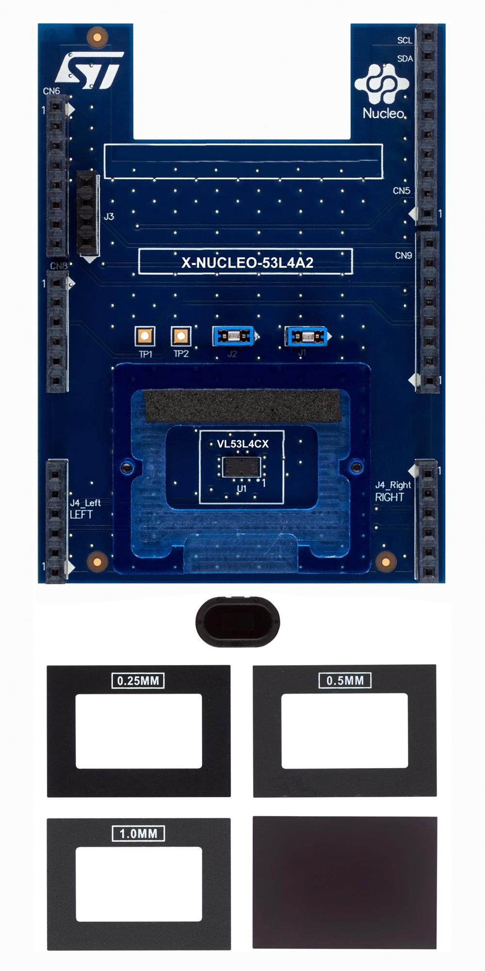 Stmicroelectronics X-Nucleo-53L4A2-