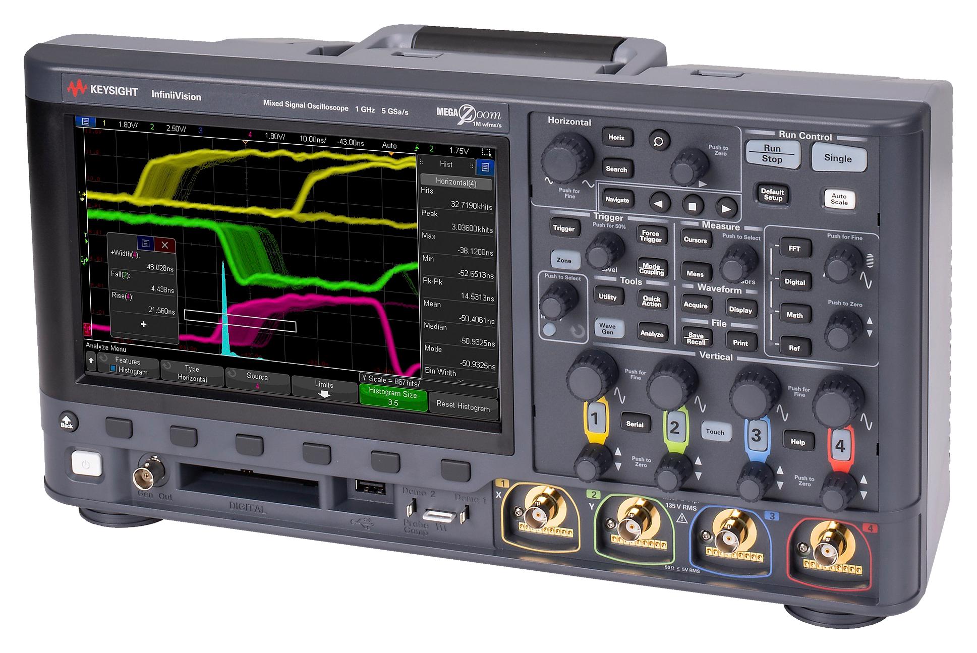 Keysight Technologies Msox3104G