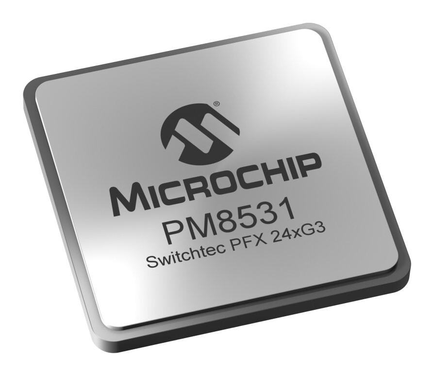 Microchip Pm8531B-F3Ei