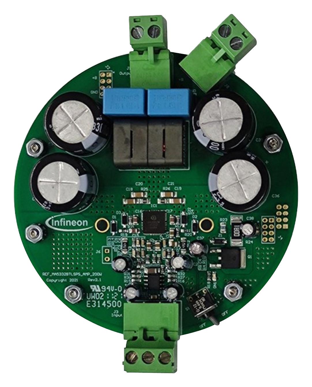 Infineon Refma5332Btlspstobo1