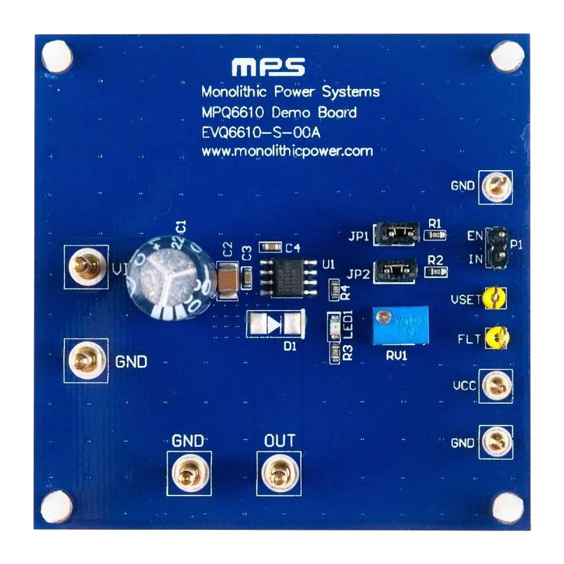 Monolithic Power Systems (Mps) Evq6610-S-00A