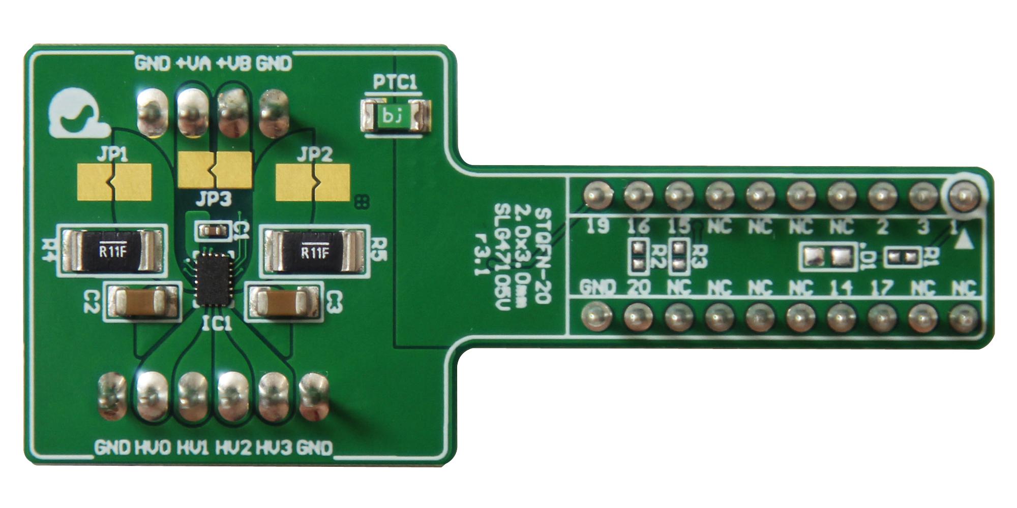 Renesas Slg47105V-Dip