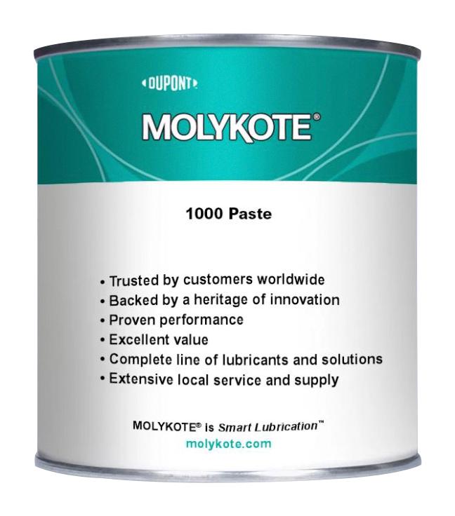 Molykote 1000 Paste, 1Kg