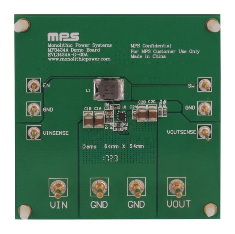 Monolithic Power Systems (Mps) Evl3424A-G-00A