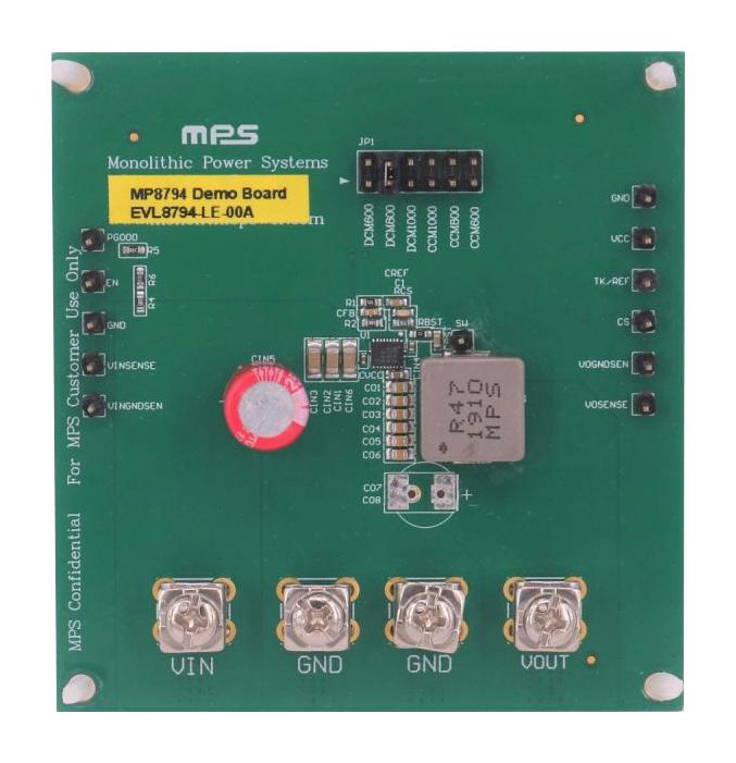 Monolithic Power Systems (Mps) Evl8794-Le-00A