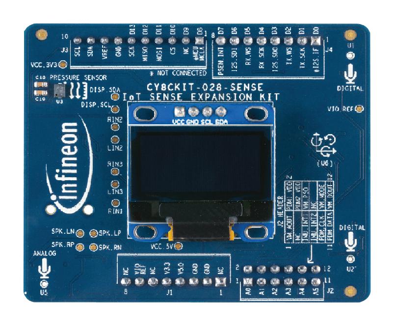 Infineon Cy8Ckit-028-Sense