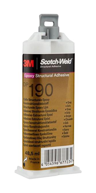 3M Dp190, Grey, 400Ml