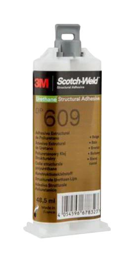 3M Dp609, Tan, 48.5Ml