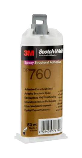 3M Dp760, White, 50Ml