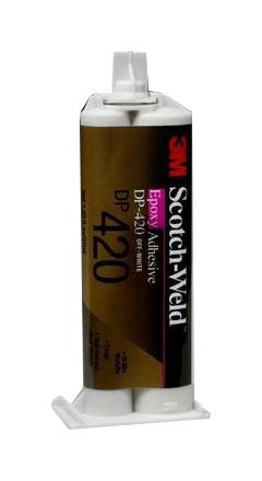 3M Dp420 Ns, Black, 400Ml