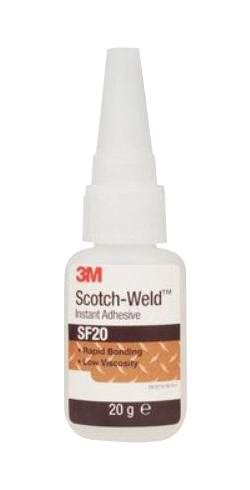 3M Sf20, Clear , 20Ml