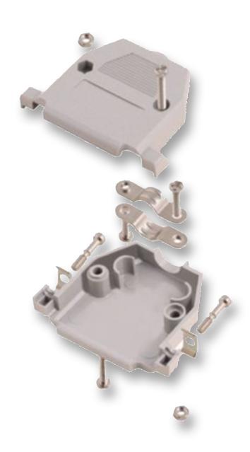 Mh Connectors Mhccov-25Sn-Lg