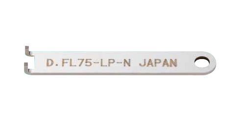 Hirose(Hrs) D.fl75-Lp-N