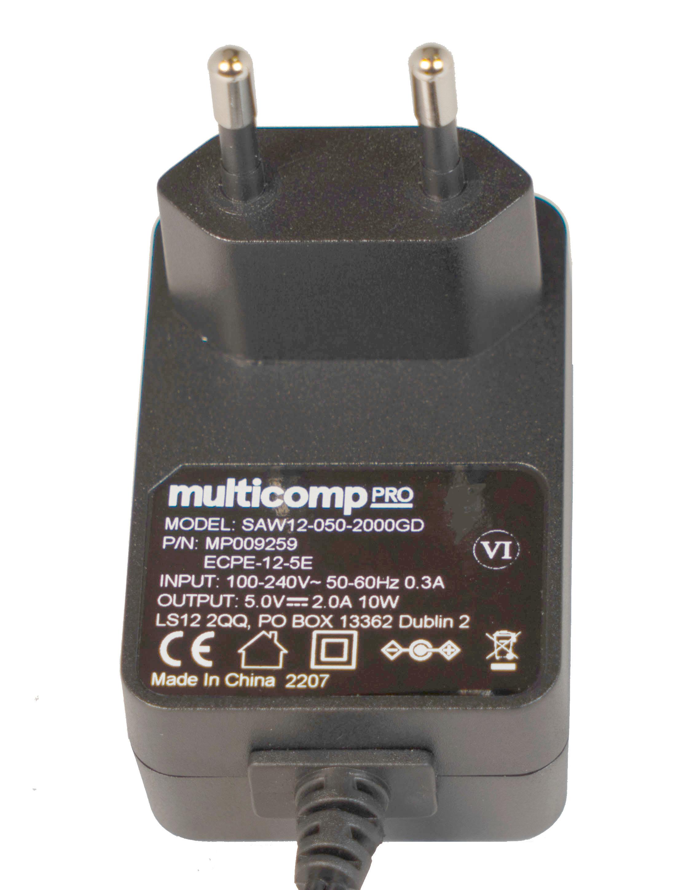 Multicomp Pro Mp009259