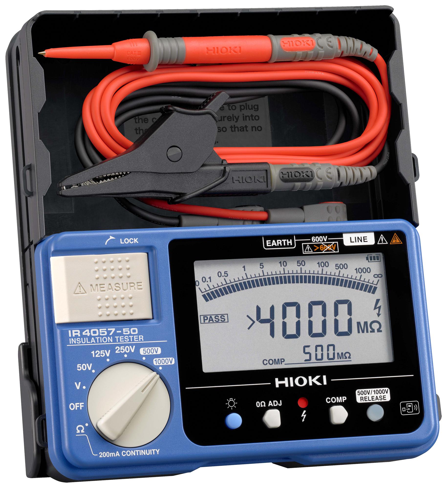 Hioki Ir4057-50