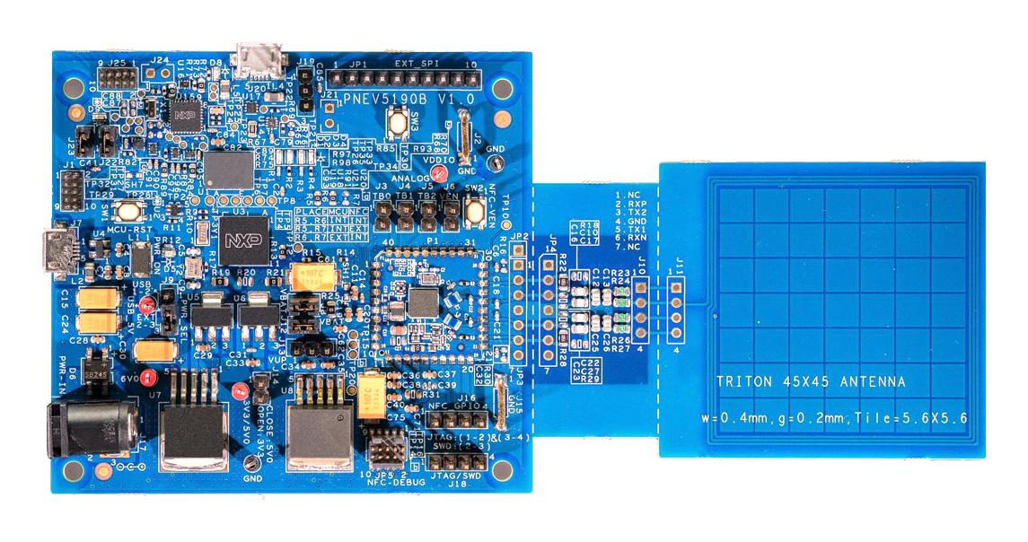 Nxp Pnev5190Bp