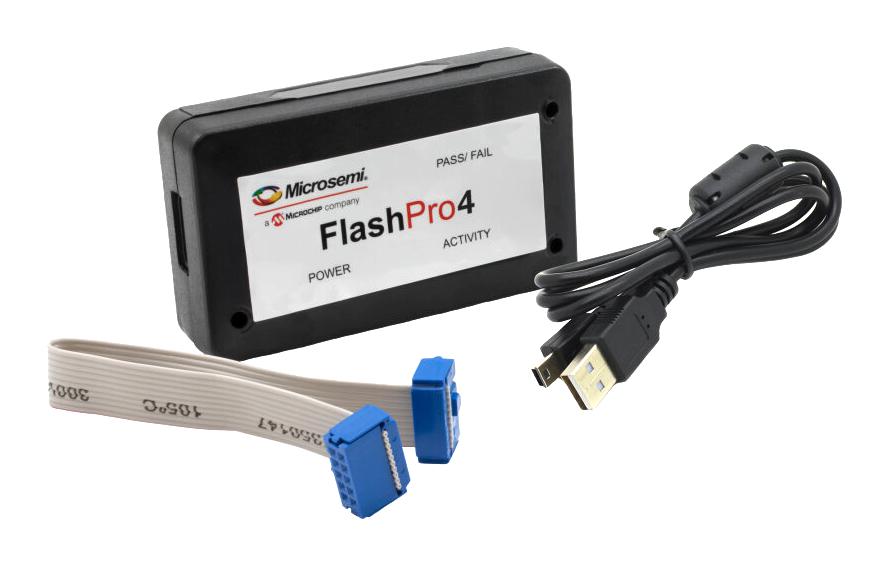 Microchip Flashpro4