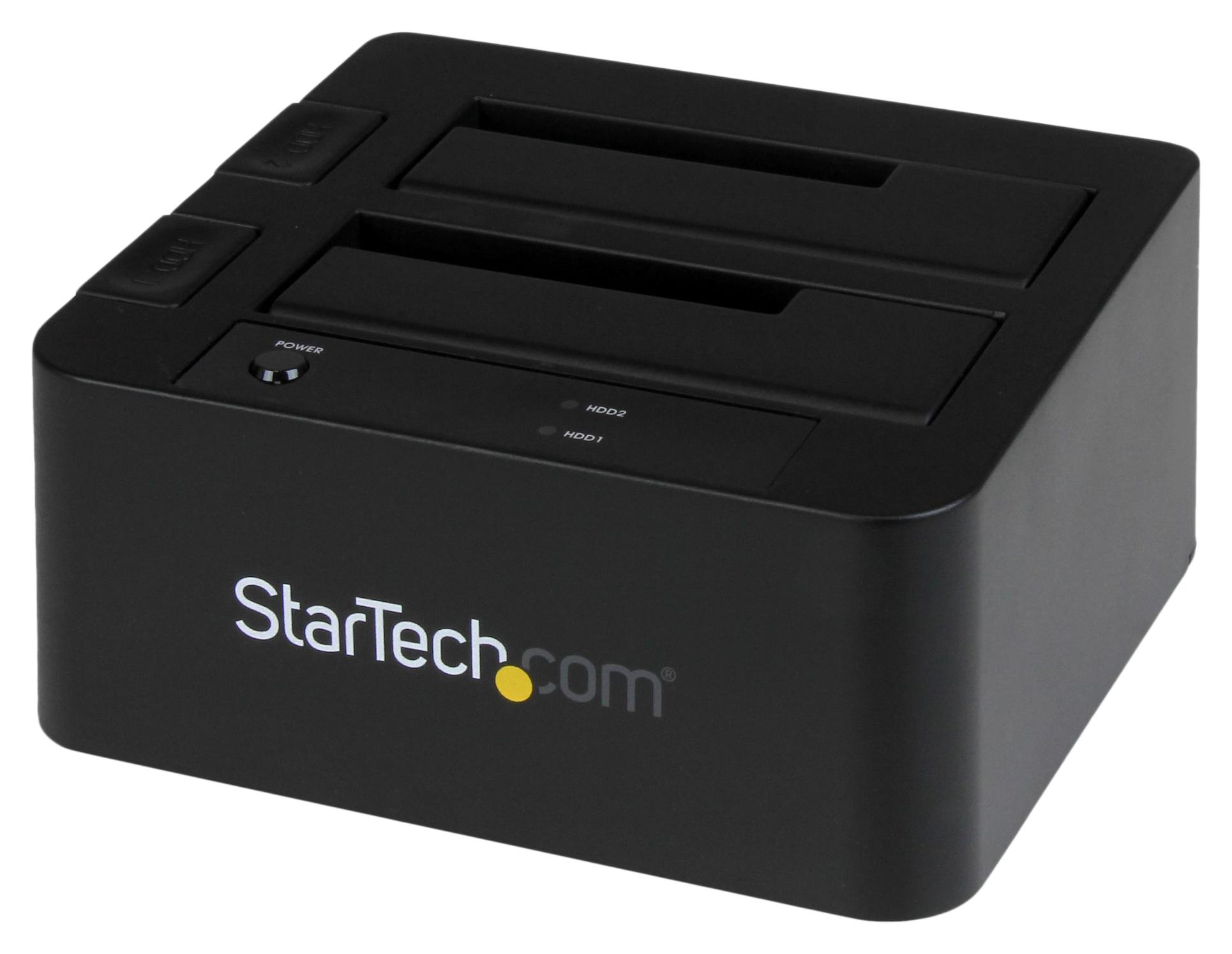 Startech Sdock2U33Eb