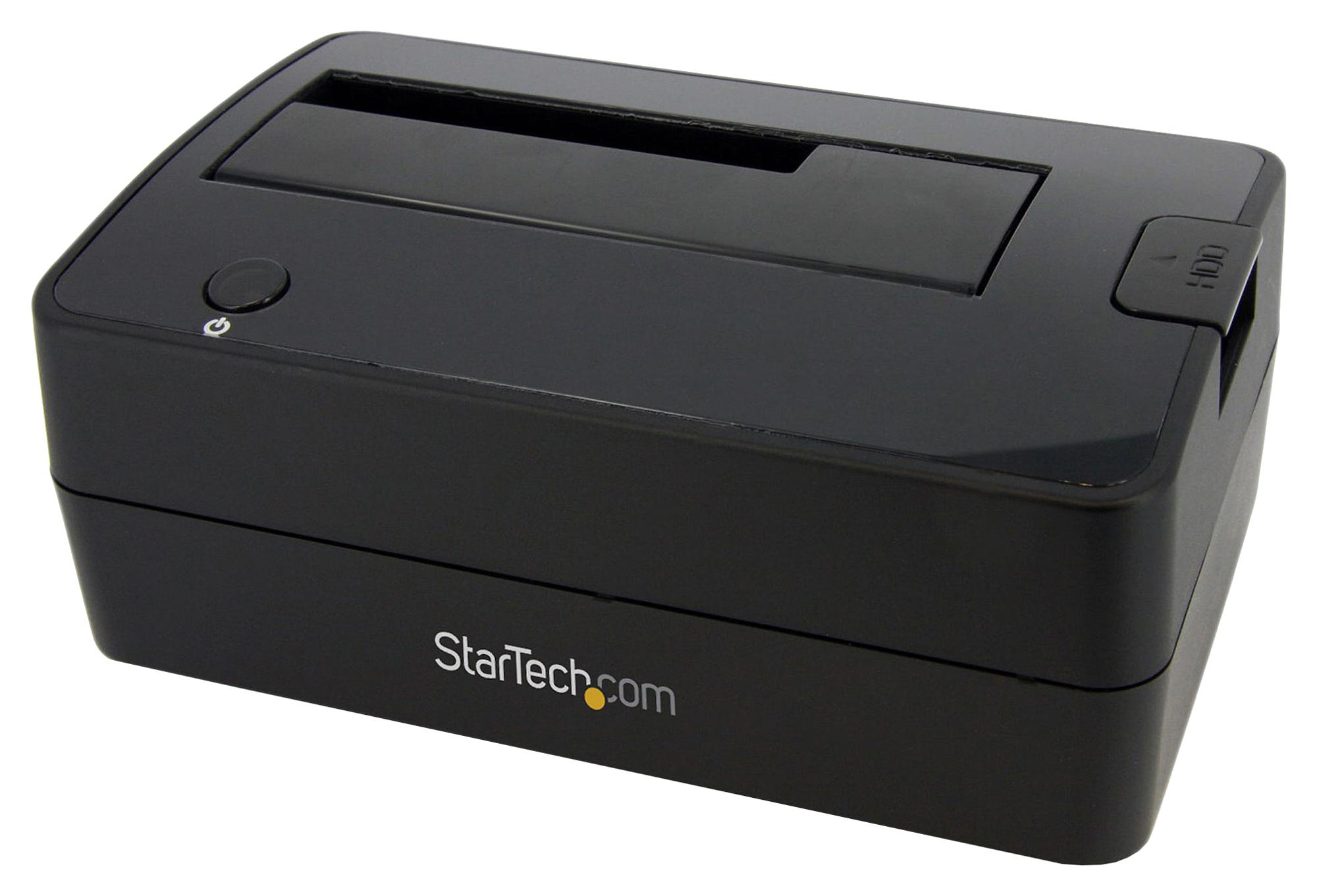 Startech Satdocku3S