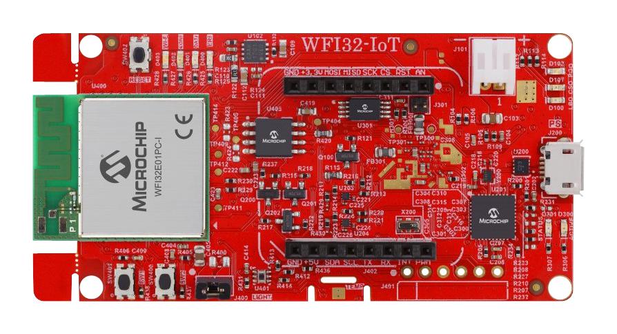 Microchip Ev36W50A