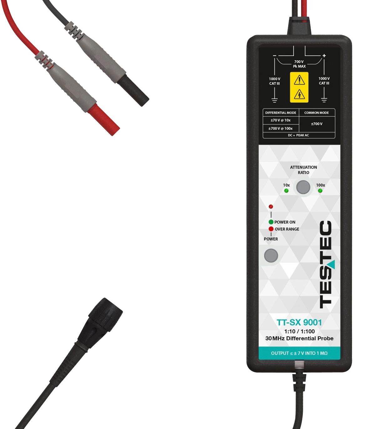 Testec 15601