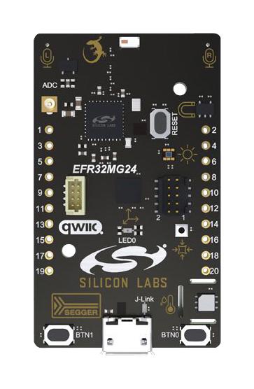 Silicon Labs Xg24-Dk2601B